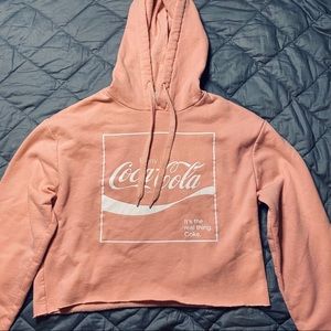 Cropped Hoodie